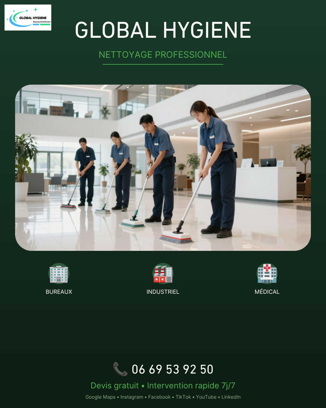 Guide Complet du Nettoyage Professionnel à Marrakech — Hôtels, Restaurants & Entreprises